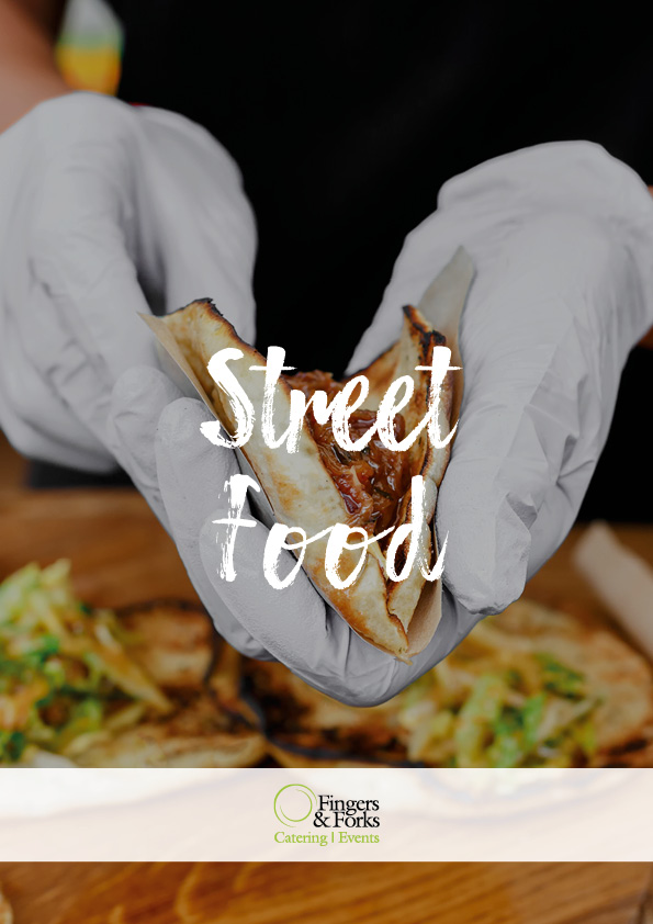 Menu Ideas - Canap&eacute;s